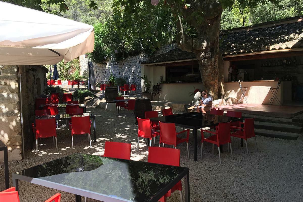 Le Moulin De Cost Otel Buis-les-Baronnies Dış mekan fotoğraf