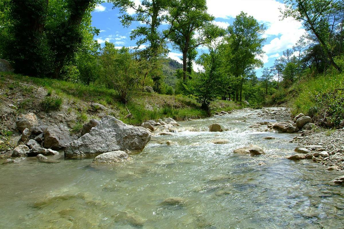 Le Moulin De Cost Otel Buis-les-Baronnies Dış mekan fotoğraf