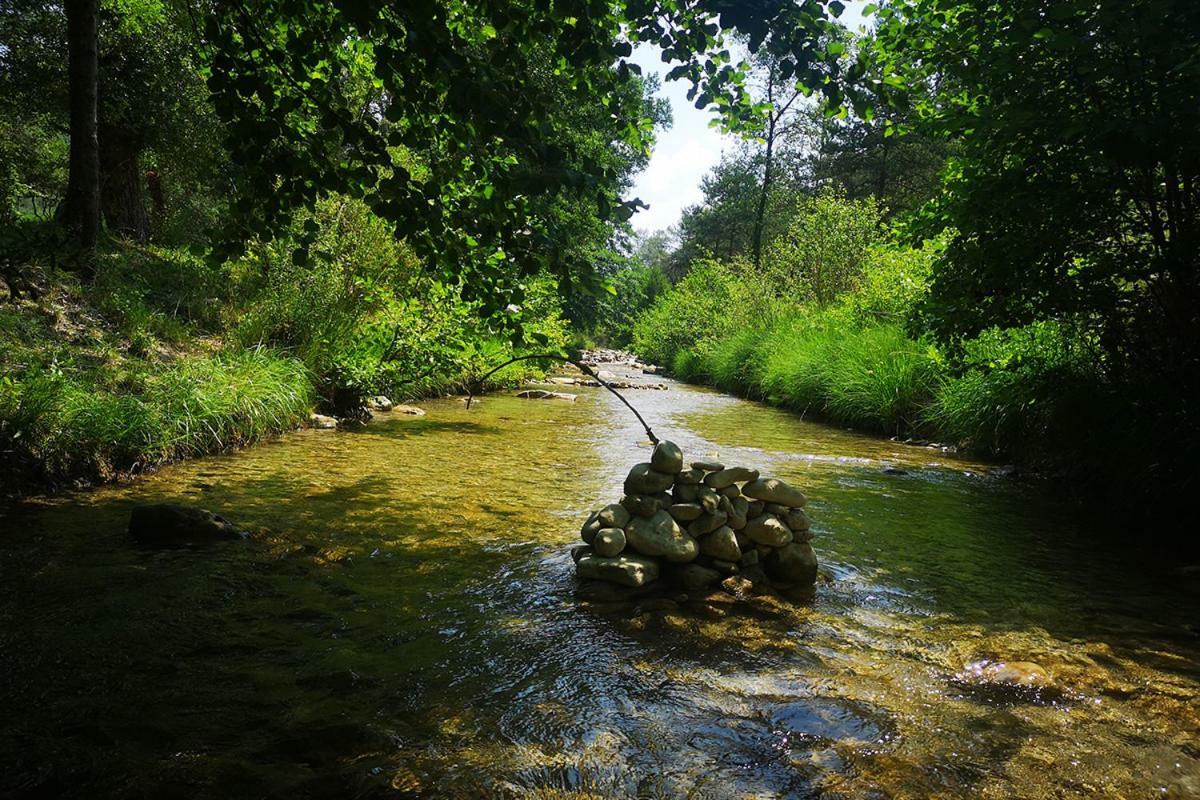 Le Moulin De Cost Otel Buis-les-Baronnies Dış mekan fotoğraf